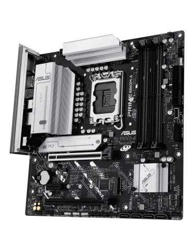 ASUS PRIME B860M-A-CSM Intel B860 LGA 1851 (Socket V1) micro ATX