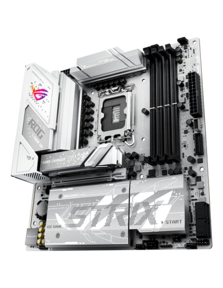 ASUS ROG STRIX B860-G GAMING WIFI Intel B860 LGA 1851 (Socket V1) micro ATX
