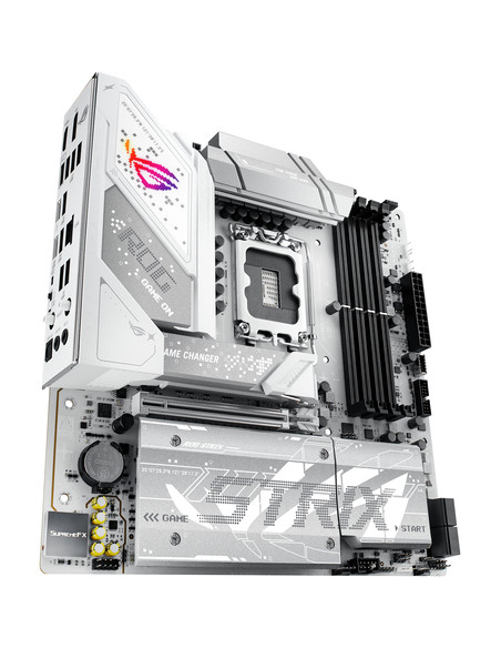 ASUS ROG STRIX B860-G GAMING WIFI Intel B860 LGA 1851 (Socket V1) micro ATX