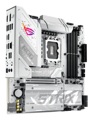 ASUS ROG STRIX B860-G GAMING WIFI Intel B860 LGA 1851 (Socket V1) micro ATX