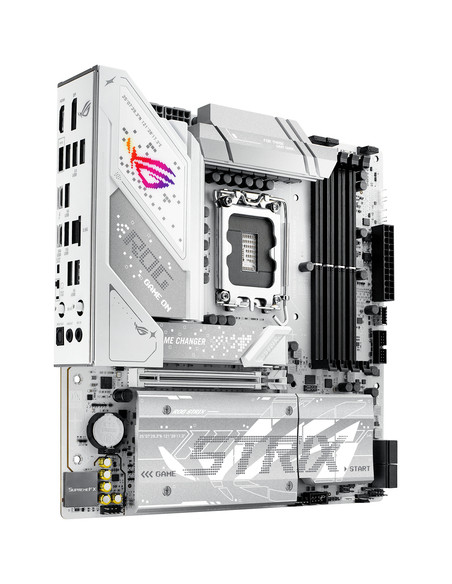 ASUS ROG STRIX B860-G GAMING WIFI Intel B860 LGA 1851 (Socket V1) micro ATX