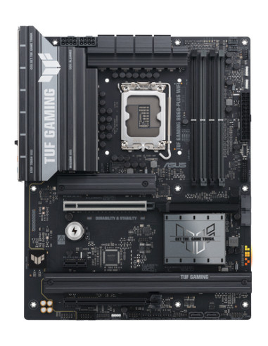 ASUS TUF GAMING B860-PLUS WIFI Intel B860 LGA 1851 (Socket V1) ATX