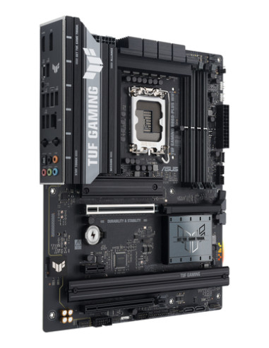 ASUS TUF GAMING B860-PLUS WIFI Intel B860 LGA 1851 (Socket V1) ATX