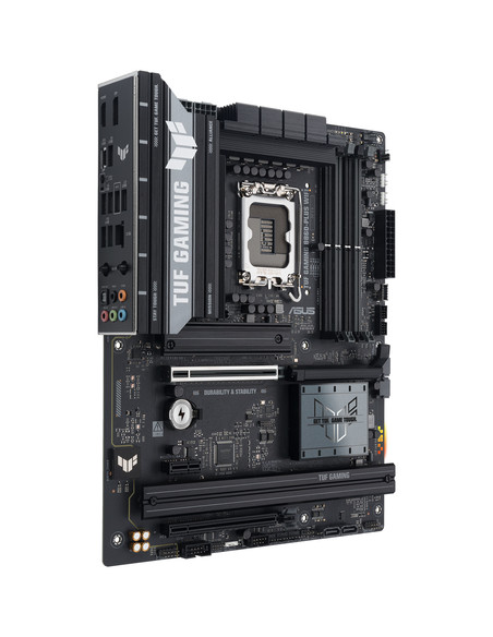 ASUS TUF GAMING B860-PLUS WIFI Intel B860 LGA 1851 (Socket V1) ATX