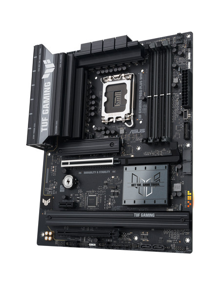 ASUS TUF GAMING B860-PLUS WIFI Intel B860 LGA 1851 (Socket V1) ATX