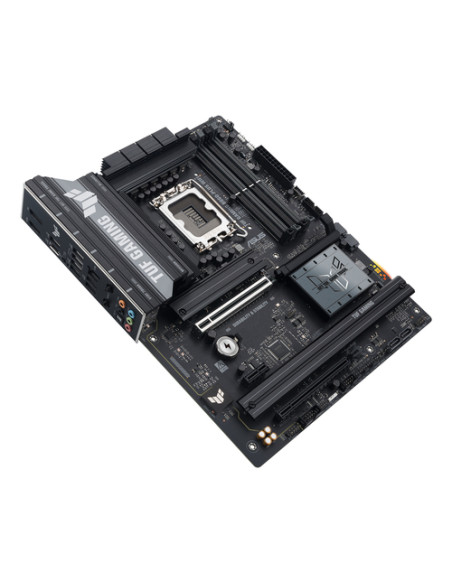 ASUS TUF GAMING B860-PLUS WIFI Intel B860 LGA 1851 (Socket V1) ATX
