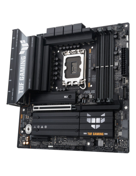ASUS TUF GAMING B860M-PLUS Intel B860 LGA 1851 (Socket V1) micro ATX