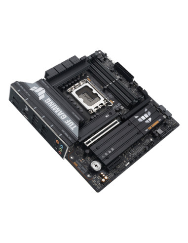 ASUS TUF GAMING B860M-PLUS Intel B860 LGA 1851 (Socket V1) micro ATX