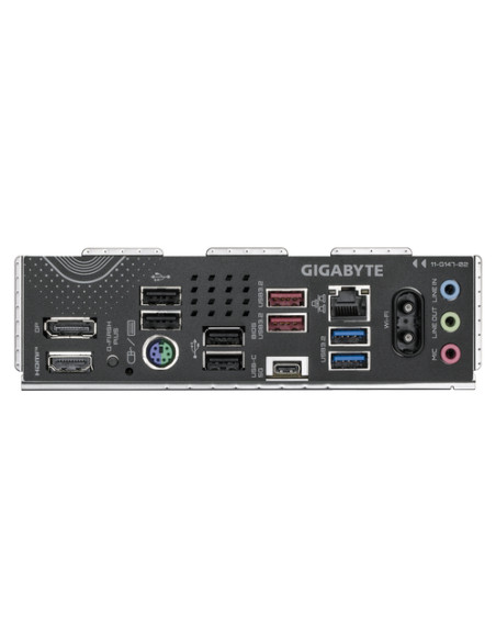 GIGABYTE B850 EAGLE WIFI6E Scheda Madre - CPU AMD Ryzen Serie 9000, VRM digitale 8+2+2 fasi, fino a 8200MHz DDR5 (OC), 1xPCIe 5.