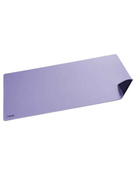 Trust GXT 759P Tappetino per mouse per gioco da computer Viola