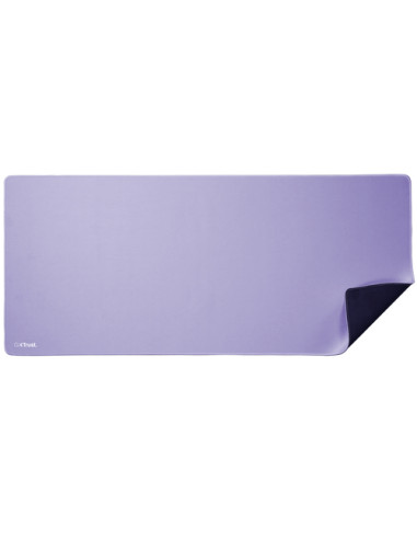 Trust GXT 759P Tappetino per mouse per gioco da computer Viola