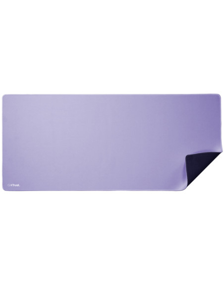 Trust GXT 759P Tappetino per mouse per gioco da computer Viola