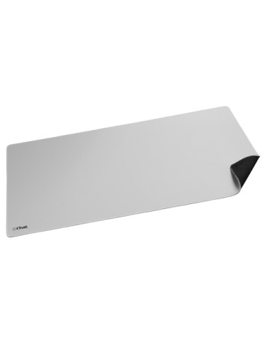 Trust GXT 759W Tappetino per mouse per gioco da computer Bianco