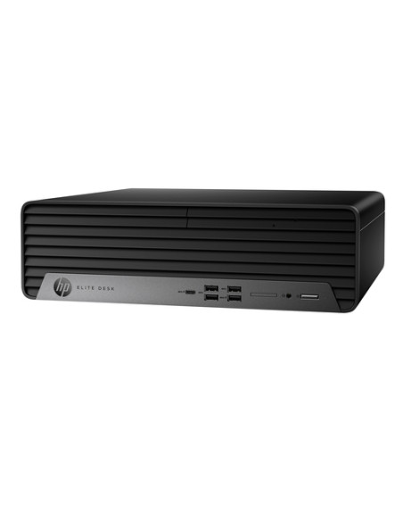 HP Elite SFF 805 G9 AMD Ryzen™ 5 8500G 16 GB DDR5-SDRAM 512 GB SSD Windows 11 Pro PC Nero