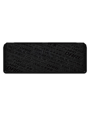 ASUS ROG Falchion Ace HFX tastiera Gaming USB Nero