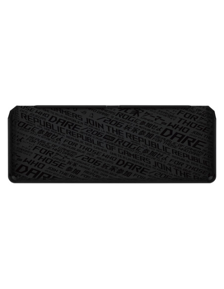 ASUS ROG Falchion Ace HFX tastiera Gaming USB Nero