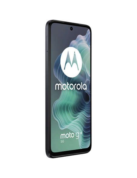 Motorola moto G35 5G 17,1 cm (6.72") Doppia SIM Android 14 USB tipo-C 4 GB 128 GB 5000 mAh Nero
