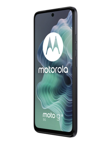 Motorola moto G35 5G 17,1 cm (6.72") Doppia SIM Android 14 USB tipo-C 4 GB 128 GB 5000 mAh Nero