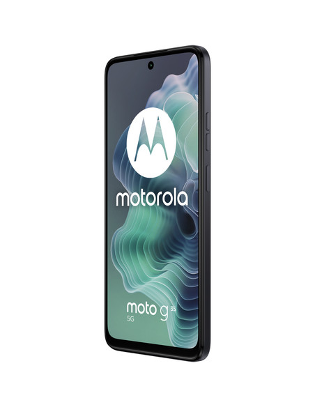Motorola moto G35 5G 17,1 cm (6.72") Doppia SIM Android 14 USB tipo-C 4 GB 128 GB 5000 mAh Nero