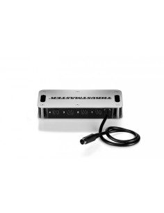 Thrustmaster 4060091 hub di interfaccia Nero, Argento 2