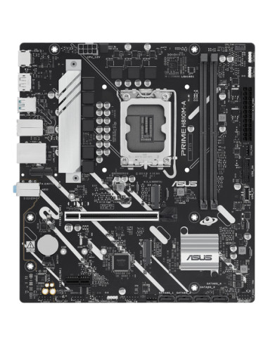 ASUS PRIME H810M-A-CSM Intel H810 LGA 1851 (Socket V1) micro ATX