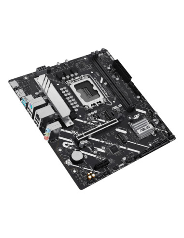 ASUS PRIME H810M-A-CSM Intel H810 LGA 1851 (Socket V1) micro ATX