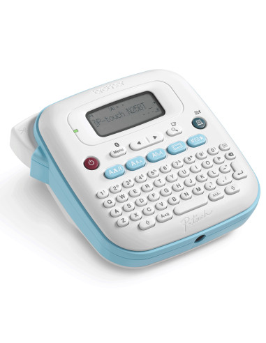 Brother PT-N25BT stampante per etichette (CD) Trasferimento termico A colori 180 x 180 DPI 12 mm/s Wireless Bluetooth