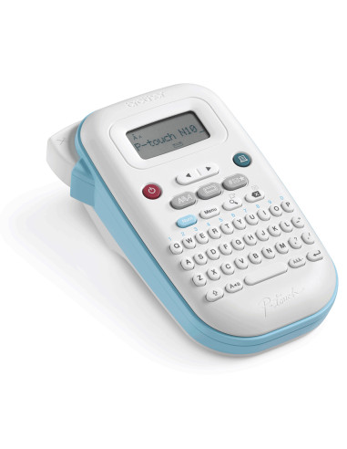 Brother PT-N10 stampante per etichette (CD) Trasferimento termico A colori 180 x 180 DPI 9 mm/s