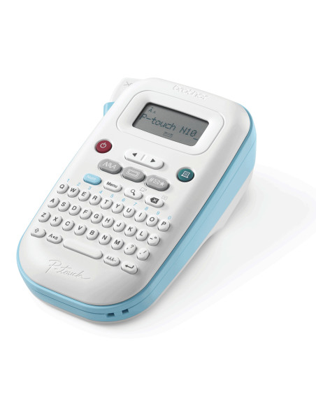 Brother PT-N10 stampante per etichette (CD) Trasferimento termico A colori 180 x 180 DPI 9 mm/s