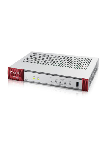 Zyxel USGFLEX50HP-EU0102F firewall (hardware) 0,35 Gbit/s