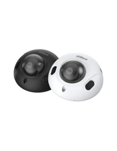 Dahua Technology WizSense DH-IPC-HDBW3441F-AS-S2 telecamera di sorveglianza Cupola Telecamera di sicurezza IP Interno e esterno 