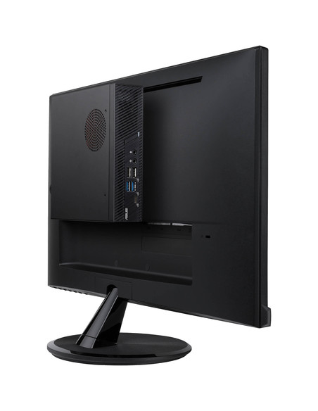 ASUS PB63-B7013AH Intel® Core™ i7 i7-13700 16 GB DDR5-SDRAM 512 GB SSD Windows 11 Pro Mini PC Nero