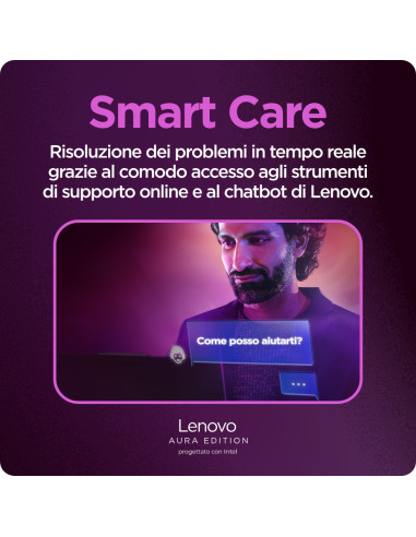 Lenovo ThinkPad X9-15 Gen 1 Copilot+ PC Intel Core Ultra 7 258V Computer portatile 38,9 cm (15.3") 2.8K 32 GB LPDDR5x-SDRAM 1 TB