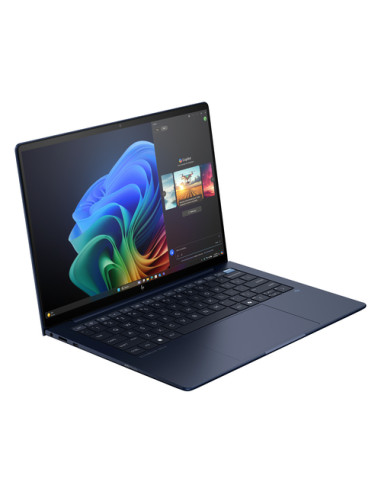 HP EliteBook Ultra G1i Next Gen AI PC Copilot+ PC Intel Core Ultra 5 238V Computer portatile 35,6 cm (14") Touch screen 2.8K 32 
