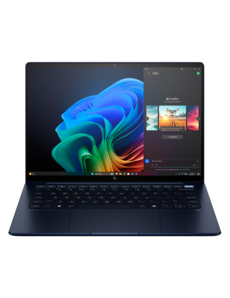 HP EliteBook Ultra G1i Next Gen AI PC Wolf Pro Security Edition Copilot+ PC Intel Core Ultra 5 228V Computer portatile 35,6 cm (