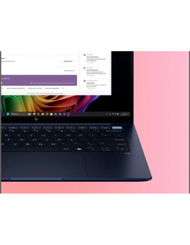 HP EliteBook Ultra G1i Next Gen AI PC Copilot+ PC Intel Core Ultra 7 268V Computer portatile 35,6 cm (14") Touch screen 2.8K 32 