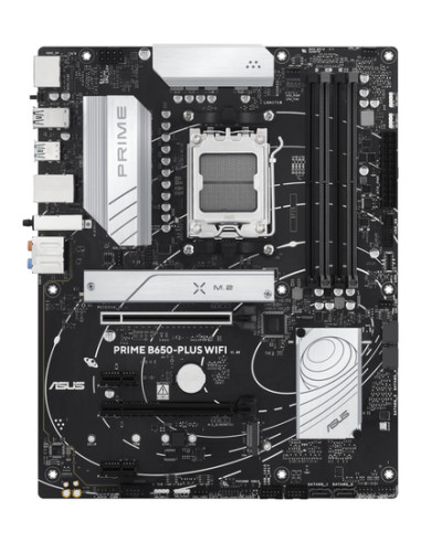 ASUS PRIME B650-PLUS WIFI AMD B650 Socket AM5 ATX