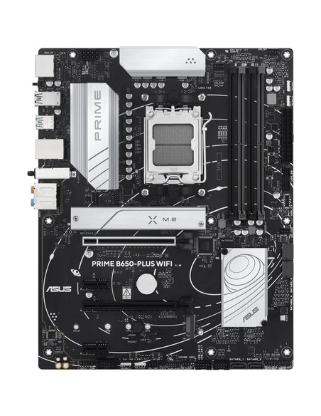 ASUS PRIME B650-PLUS WIFI AMD B650 Socket AM5 ATX