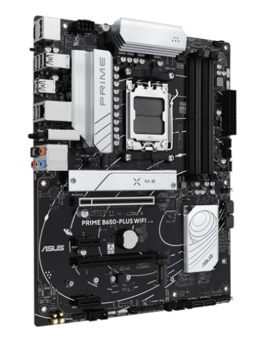 ASUS PRIME B650-PLUS WIFI AMD B650 Socket AM5 ATX