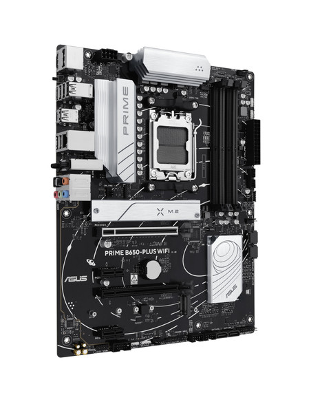 ASUS PRIME B650-PLUS WIFI AMD B650 Socket AM5 ATX