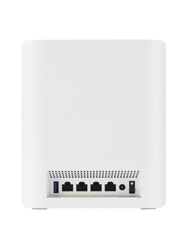 ASUS ZenWiFi BT8 Tri-band (2,4 GHz/5 GHz/6 GHz) Wi-Fi 7 (802.11be) Bianco 3 Interno