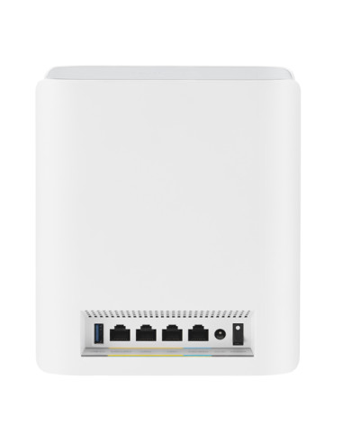 ASUS ZenWiFi BT8 Tri-band (2,4 GHz/5 GHz/6 GHz) Wi-Fi 7 (802.11be) Bianco 3 Interno