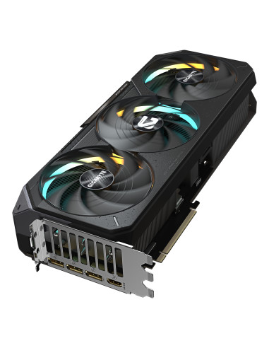 GIGABYTE GeForce RTX 5080 GAMING OC 16G Scheda Grafica - 16GB GDDR7, 256 bit, PCI-E 5.0, 2730MHz Core Clock, 3 x DisplayPort, 1 