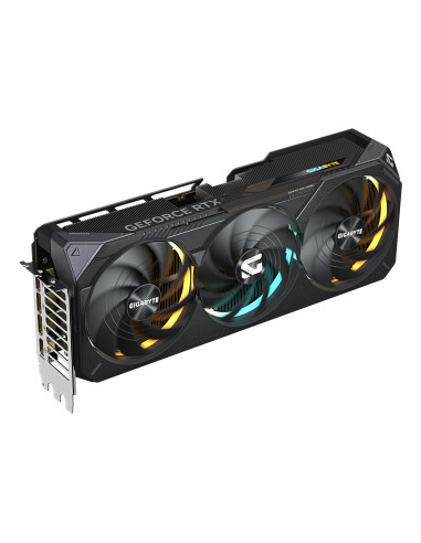 GIGABYTE GeForce RTX 5080 GAMING OC 16G Scheda Grafica - 16GB GDDR7, 256 bit, PCI-E 5.0, 2730MHz Core Clock, 3 x DisplayPort, 1 