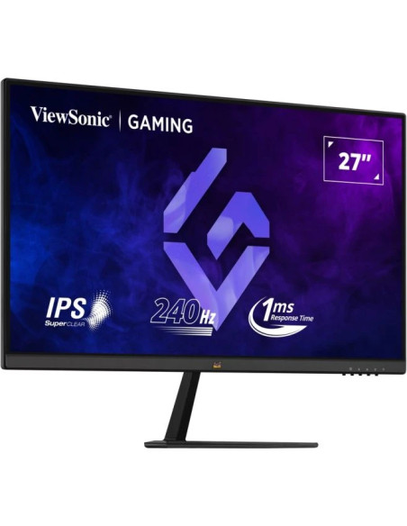 Viewsonic VX Series VX2779A-HD-PRO Monitor PC 68,6 cm (27") 1920 x 1080 Pixel Full HD LED Nero