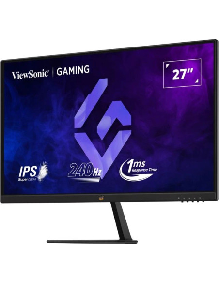 Viewsonic VX Series VX2779A-HD-PRO Monitor PC 68,6 cm (27") 1920 x 1080 Pixel Full HD LED Nero