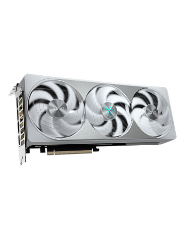 GIGABYTE GeForce RTX 5080 AERO OC SFF 16G Scheda Grafica - 16GB GDDR7, 256 bit, PCI-E 5.0, 2730MHz Core Clock, 3 x DisplayPort, 