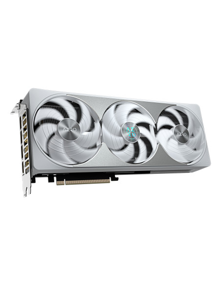 GIGABYTE GeForce RTX 5080 AERO OC SFF 16G Scheda Grafica - 16GB GDDR7, 256 bit, PCI-E 5.0, 2730MHz Core Clock, 3 x DisplayPort, 