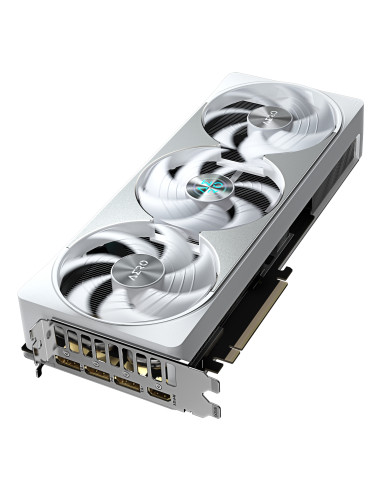 GIGABYTE GeForce RTX 5080 AERO OC SFF 16G Scheda Grafica - 16GB GDDR7, 256 bit, PCI-E 5.0, 2730MHz Core Clock, 3 x DisplayPort, 