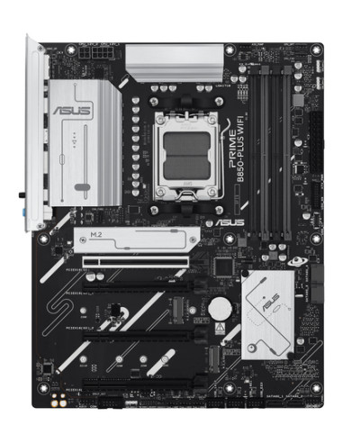 ASUS PRIME B850-PLUS WIFI AMD B850 Socket AM5 ATX